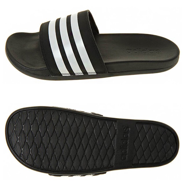 adidas cloudfoam plus slides