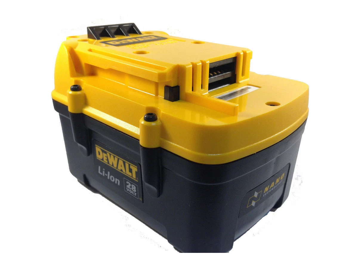Best dewalt clearance battery deals