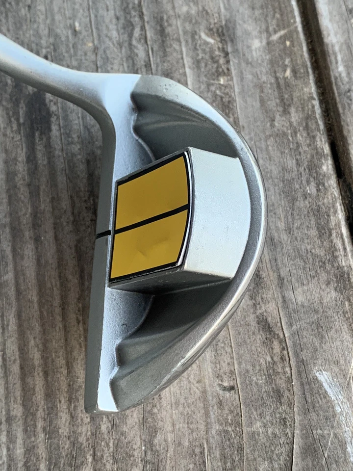 Ray Cook 37 Degree Extreme Aim Chipper Wedge Steel Mens LH 34” - Image 4 of 4