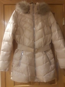 barbour fur coat