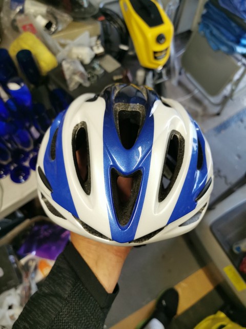halfords cycle helmet pads