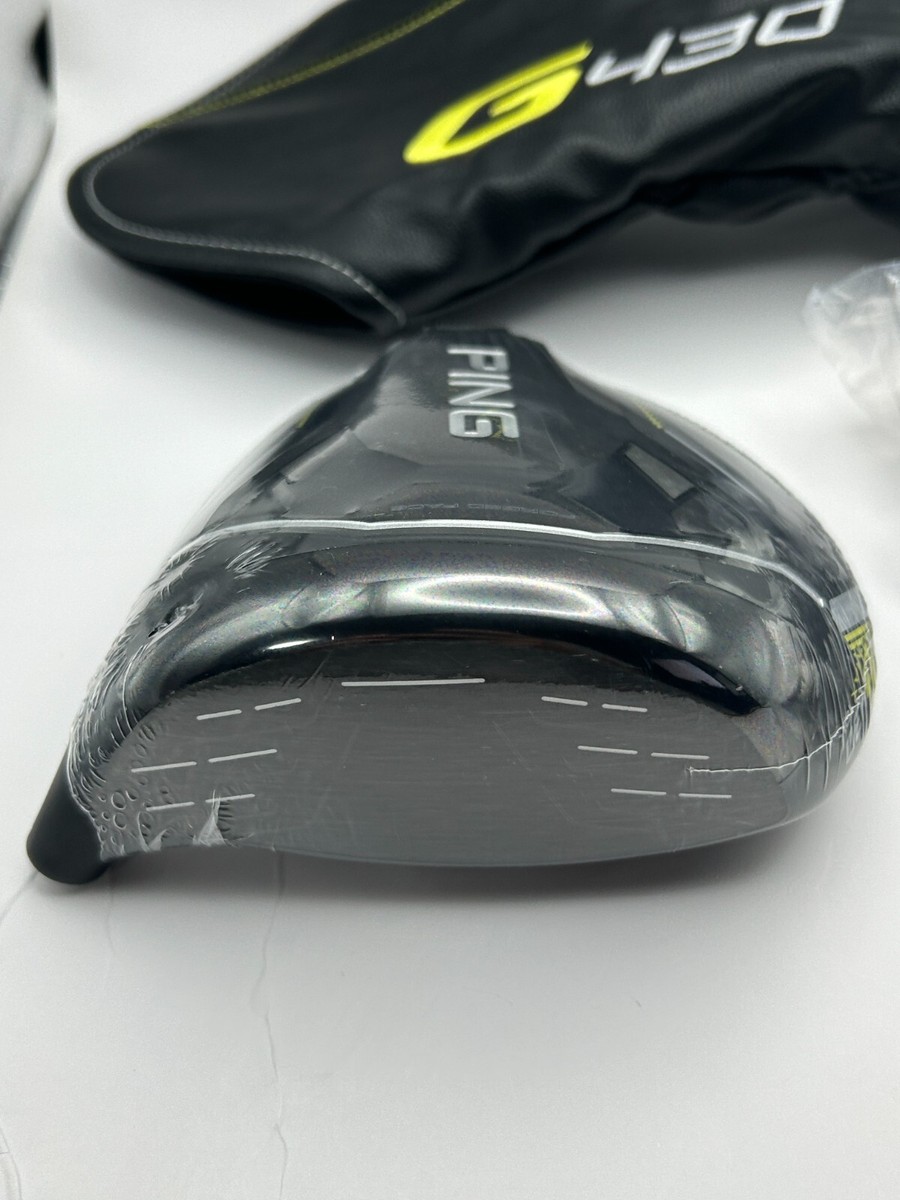 Ping G430 MAX 10k 10.5 Driver Head only with head cover RH from