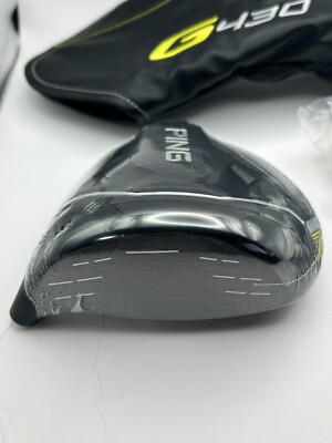Ping G430 MAX 10k 10.5 Driver Head only with head cover RH from