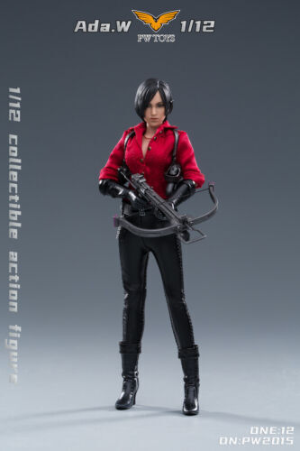 NAUTS DAMTOYS DMS039 1/6 Resident Evil 2 Ada Wong NAUTS DAMTOYS DMS039 1/6 Resident Evil 2 Ada Wong