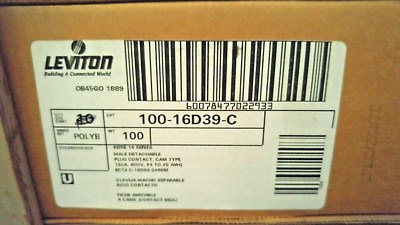 Leviton 16D39-C