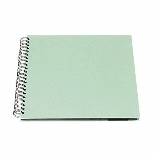 Rössler 1329452657 S.O.H.O. Wire o foto album, 290 X 290 mm, (Q1g)