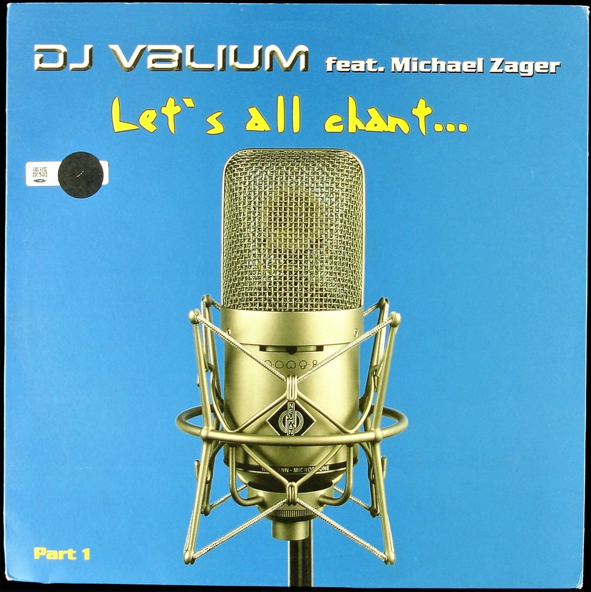 DJ VALIUM / MICHAEL ZAGER 