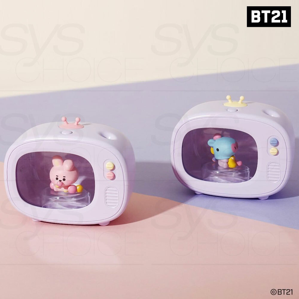 加湿器 BT21 CHIMMY BT21 IN TV HUMIDIFIER | COKODIVE