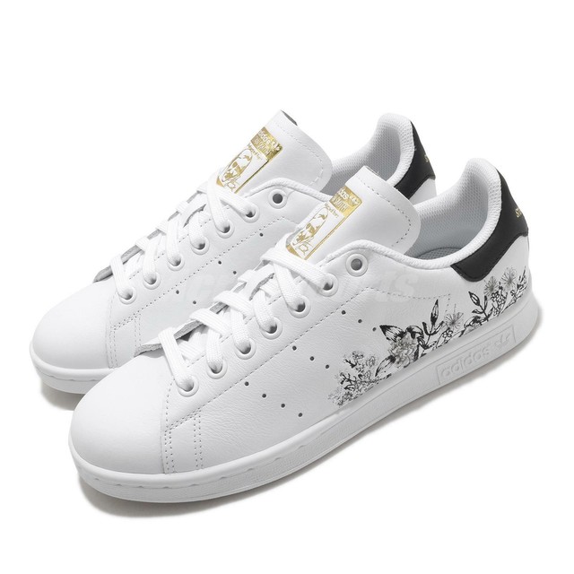 stan smith platform black