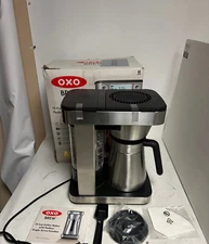 OXO Brew 12-Cup Coffee Maker With Podless Single-Serve Function - 8721200