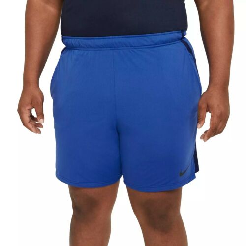 Men's Nike Dri-FIT Hybrid Training Shorts DJ6315-480 NWT 3XLT 3XL Tall - Picture 1 of 2