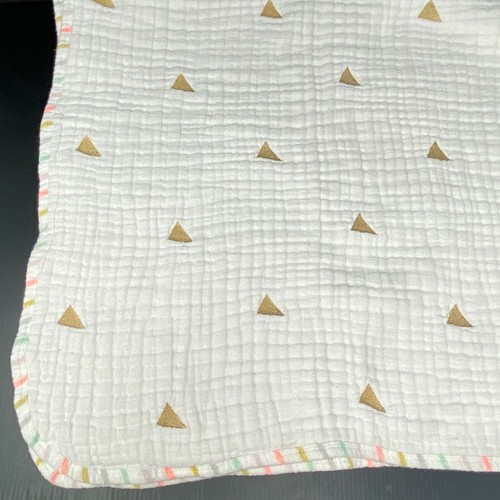 target gold quilt
