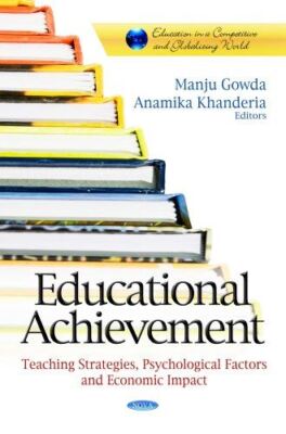 EDUCATIONAL ACHIEVEMENT TEACH.: Teaching Strategies by GOWDA M.