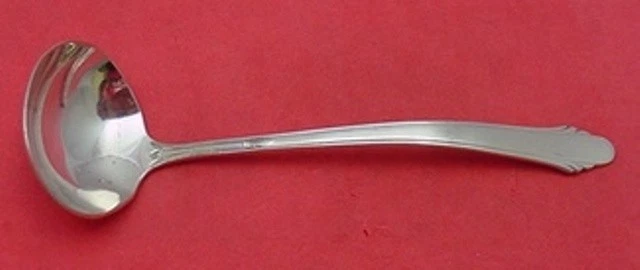 Hunt Club by Durgin Sterling Silver Sauce Ladle 5"