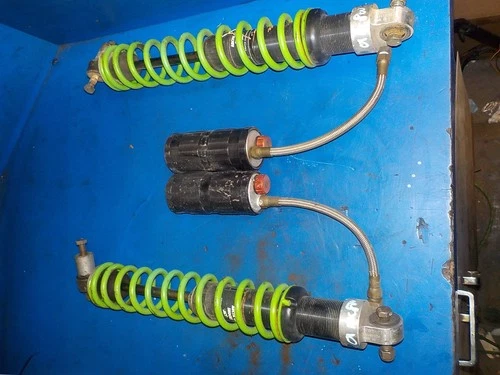 Arctic Cat Mountain Cat 800 2001 Front shocks 0703-714 SEE DETAILS