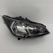 SEAT ARONA IBIZA DRIVERS SIDE RIGHT HALOGEN HEADLIGHT 2018 2019 2021 GENUINE