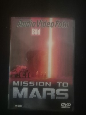 Mission to Mars Das grösste Abenteuer der Menschheit Platinum Edition - DVD
