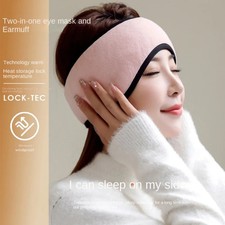 Coldproof Soundproof Earmuffs Windproof Comfortable Women Lady Ear Muffs Sleepin