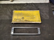 1962 Buick Wildcat Electra 225 Lesabre Nos Rh Front Turn Signal Bezel 5953198