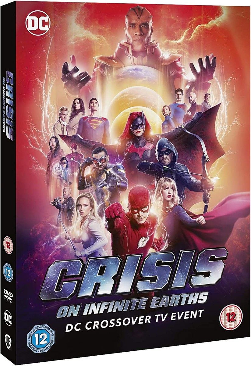 Dc's Legends Crisis On Earth X Part Watch Online Crisis On