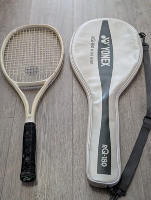 Rare Yonex RQ-180 OPS wide body Tennis , good condition, with case,