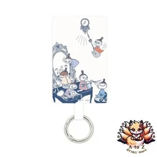 NEW Gourmandies Moomin Multi-Ring Plus Large Prank MMN-208A