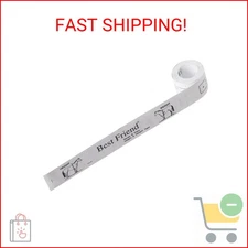 Horse and Livestock Prime 060764 Horse & Pony Height & Weight Tape, 80"