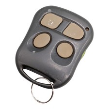 Oem Autopage Xt-62 Keyless Remote Transmitter - 1-way 5 Button Key Fob B23at67