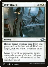 MTG Magic the Gathering Defy Death (174/835) Jumpstart 2022 LP