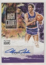 2019-20 Panini Court Kings High Signatures 175/179 Alvan Adams #HC-ALV Auto 0nj7