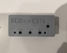 TRS-80 Tandy Color Computer 3 CoCo RGBtoHDMI Kit convertitore video HDMI