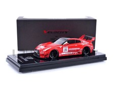 TRUESCALE MINIATURES 1/43 - NISSAN GT 35GT-RR VER.1 - LB-SILHOUETTE WORKS TSMV00