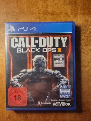 Call of Duty: Black Ops III (Sony PlayStation 4)