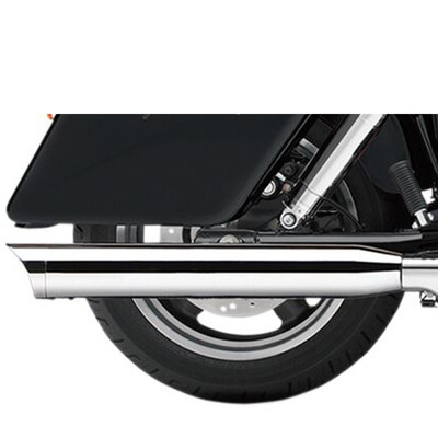 Harley FLD 1690 ABS Dyna Switchback 2012-2016 Exhaust COBRA Chrome 6209