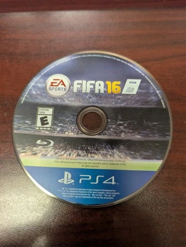FIFA 16 (PlayStation 4 PS4) NO TRACKING - DISC ONLY