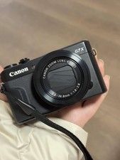 Canon PowerShot G7 X Mark II G7XM2 20.1MP Digital Camera 4.2x Optical Zoom