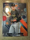 2025 Topps Finest - #50 Common - Paul Skenes