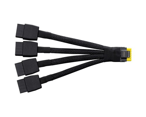 MSI GeForce RTX 5090 32G SUPRIM SOC 32GB GDDR7 1x HDMI, 3x DP - Bild 3 von 6