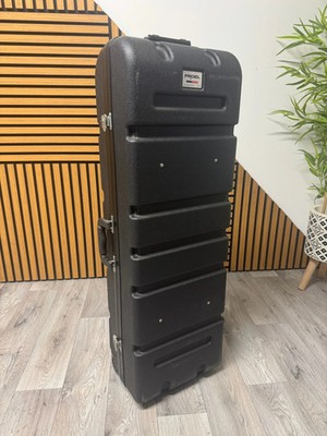 Proel Drum Hardware 38'' Drum Hard Case with Wheels / Carry Case #WA25