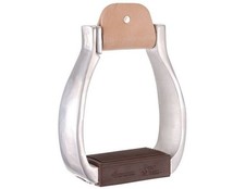 Tough 1 Stirrups EZ Out Safety Stirrup 2" Spring Load Aluminum 57-2001