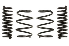 Ressorts d'abaissement 4 pièces Pro - Kit pour BMW 1 (F20), 1 (F21), 2 (F22