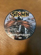 Mcfarlane SPAWN LOGO Promo STICKER Decal.