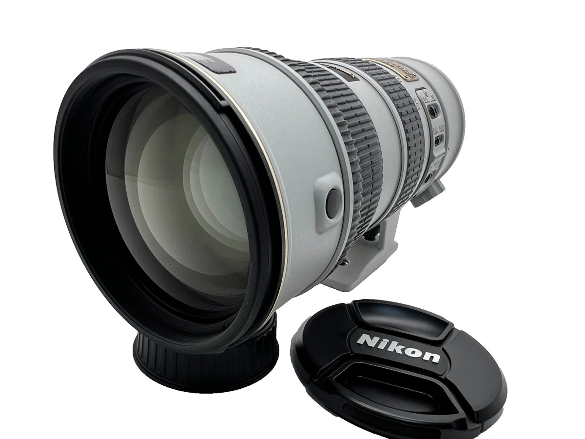 f/2.8 70-200mm Camera Lenses for Nikon for sale | eBay