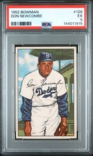 1952 Bowman Baseball Cards 25