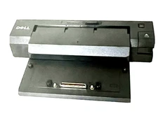 Dell E-Port Plus Replicator Laptop Docking Station- PR02X, K09A Black GRADE