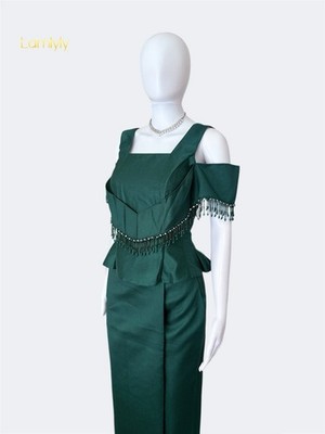 Khmer Traditional Outfit / Cambodian Clothes - 2 Piece, Khmer Shirt & Skirt | eBay Khmer Traditional Outfit / Cambodian Clothes - 2 Piece, Khmer Shirt & Skirt | eBay
