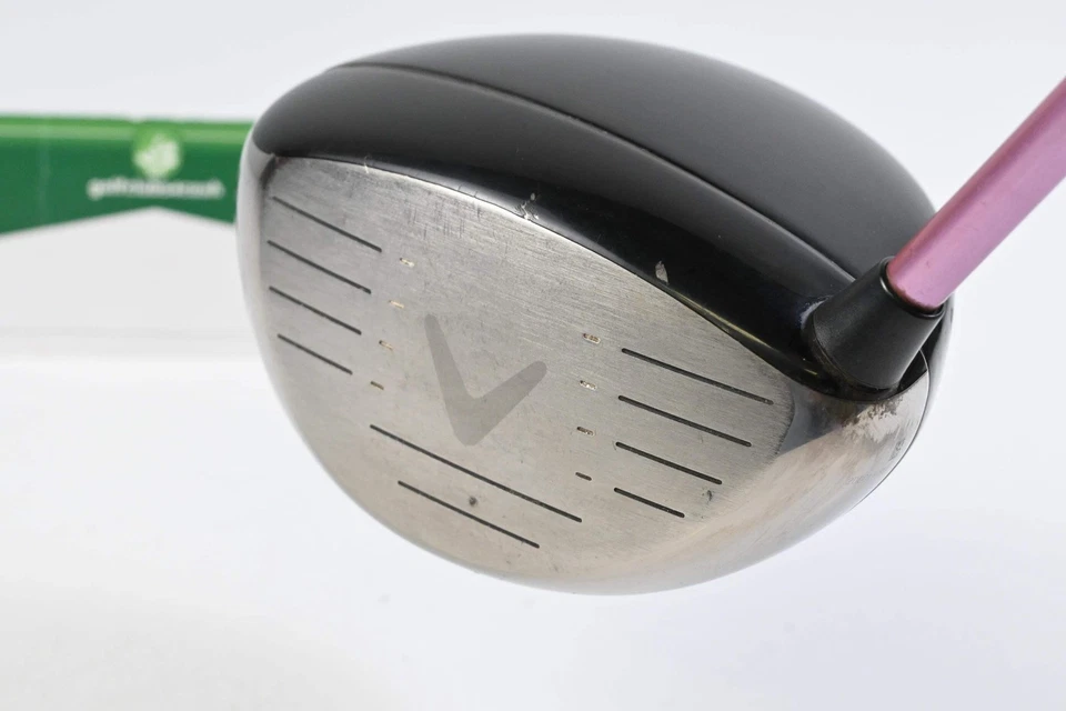 Callaway Big Bertha FT-3 Fusion Tour Driver / 9.5 Degree / X-Flex Aldila NV Pink - Image 4 of 4