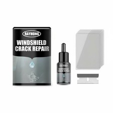 20 ml Auto Windschutzscheibe Glas Reparatur Kit Auto Kratzer Entferner Fenster
