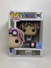 Funko Pop One Piece: Koby 2025 Anime Expo Shared Exclusive #1943