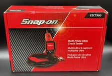 Snap-on Eect900 Multi-probe Ultra Circuit Tester Mvp040464 Snap-on Eect900 Multi-probe Ultra Circuit Tester Mvp040464